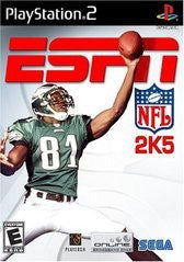 ESPN NFL 2K5 - Complete - Playstation 2  Fair Game Video Games