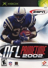 ESPN NFL Prime Time 2002 - Complete - Xbox  Fair Game Video Games