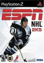 ESPN NHL 2K5 - In-Box - Playstation 2  Fair Game Video Games