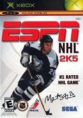 ESPN NHL 2K5 - In-Box - Xbox  Fair Game Video Games