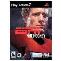 ESPN NHL Hockey - Loose - Playstation 2  Fair Game Video Games