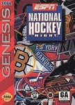 ESPN National Hockey Night - In-Box - Sega Genesis  Fair Game Video Games