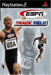 ESPN Track and Field - Complete - Playstation 2  Fair Game Video Games