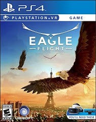 Eagle Flight VR - Complete - Playstation 4  Fair Game Video Games