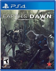 Earth's Dawn - Loose - Playstation 4  Fair Game Video Games