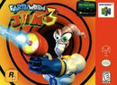 Earthworm Jim 3D - In-Box - Nintendo 64  Fair Game Video Games