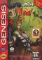 Earthworm Jim - Complete - Sega Genesis  Fair Game Video Games