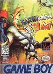 Earthworm Jim - In-Box - GameBoy  Fair Game Video Games