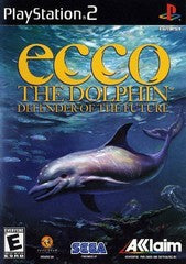 Ecco the Dolphin Defender of the Future - Loose - Playstation 2  Fair Game Video Games