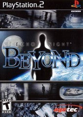 Echo Night Beyond - Loose - Playstation 2  Fair Game Video Games