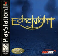 Echo Night - In-Box - Playstation  Fair Game Video Games
