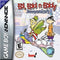 Ed Edd N Eddy Jawbreakers - Loose - GameBoy Advance  Fair Game Video Games