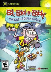 Ed Edd N Eddy Mis-Edventures - In-Box - Xbox  Fair Game Video Games