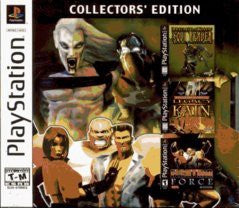 Eidos Collectors' Edition - Loose - Playstation  Fair Game Video Games