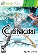 El Shaddai: Ascension of the Metatron - In-Box - Xbox 360  Fair Game Video Games