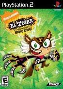 El Tigre - Complete - Playstation 2  Fair Game Video Games