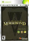 Elder Scrolls III Morrowind [Platinum Hits] - Complete - Xbox  Fair Game Video Games