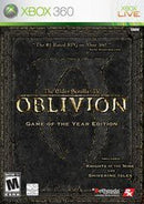 Elder Scrolls IV Oblivion [Platinum Hits] - Complete - Xbox 360  Fair Game Video Games