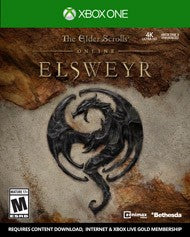 Elder Scrolls Online: Graymoor [Collector's Edition] - Loose - Xbox One  Fair Game Video Games