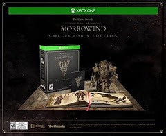 Elder Scrolls Online: Morrowind [Collector's Edition] - Complete - Xbox One  Fair Game Video Games