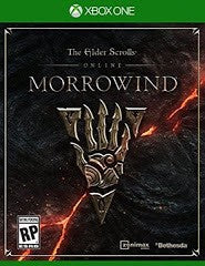 Elder Scrolls Online: Morrowind - Complete - Xbox One  Fair Game Video Games