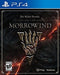 Elder Scrolls Online: Morrowind - Loose - Playstation 4  Fair Game Video Games