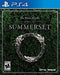 Elder Scrolls Online: Summerset - Complete - Playstation 4  Fair Game Video Games