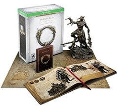 Elder Scrolls Online: Tamriel Unlimited [Imperial Edition] - Complete - Xbox One  Fair Game Video Games