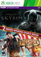 Elder Scrolls V: Skyrim & BioShock Infinite Bundle - In-Box - Xbox 360  Fair Game Video Games