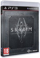 Elder Scrolls V: Skyrim [Legendary Edition] - In-Box - Playstation 3  Fair Game Video Games