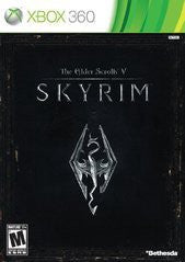 Elder Scrolls V: Skyrim - Loose - Xbox 360  Fair Game Video Games