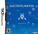 Electroplankton - Complete - Nintendo DS  Fair Game Video Games