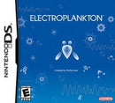 Electroplankton - In-Box - Nintendo DS  Fair Game Video Games