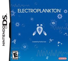 Electroplankton - Loose - Nintendo DS  Fair Game Video Games