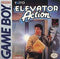 Elevator Action - In-Box - GameBoy  Fair Game Video Games