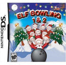 Elf Bowling 1 & 2 - Complete - Nintendo DS  Fair Game Video Games