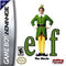 Elf the Movie - Loose - GameBoy Advance  Fair Game Video Games