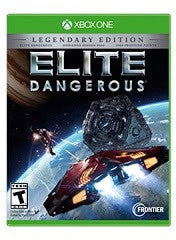 Elite Dangerous Legendary Edition - Complete - Xbox One  Fair Game Video Games