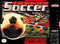 Elite Soccer - In-Box - Super Nintendo  Fair Game Video Games