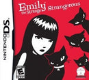 Emily the Strange: Strangerous - In-Box - Nintendo DS  Fair Game Video Games