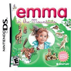 Emma in the Mountains - Loose - Nintendo DS  Fair Game Video Games