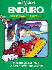 Enduro - Complete - Atari 2600  Fair Game Video Games