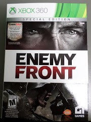 Enemy Front [Special Edition] - Loose - Xbox 360  Fair Game Video Games