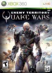 Enemy Territory Quake Wars - Loose - Xbox 360  Fair Game Video Games