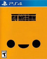 Enter the Gungeon Ammonomicon Bundle [Special Reserve] - Loose - Playstation 4  Fair Game Video Games