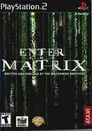 Enter the Matrix [Greatest Hits] - Loose - Playstation 2  Fair Game Video Games