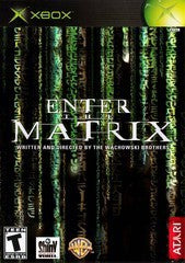 Enter the Matrix [Platinum Hits] - In-Box - Xbox  Fair Game Video Games