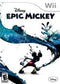 Epic Mickey - In-Box - Wii  Fair Game Video Games