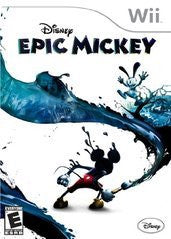 Epic Mickey - Loose - Wii  Fair Game Video Games