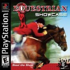 Equestrian Showcase - Complete - Playstation  Fair Game Video Games